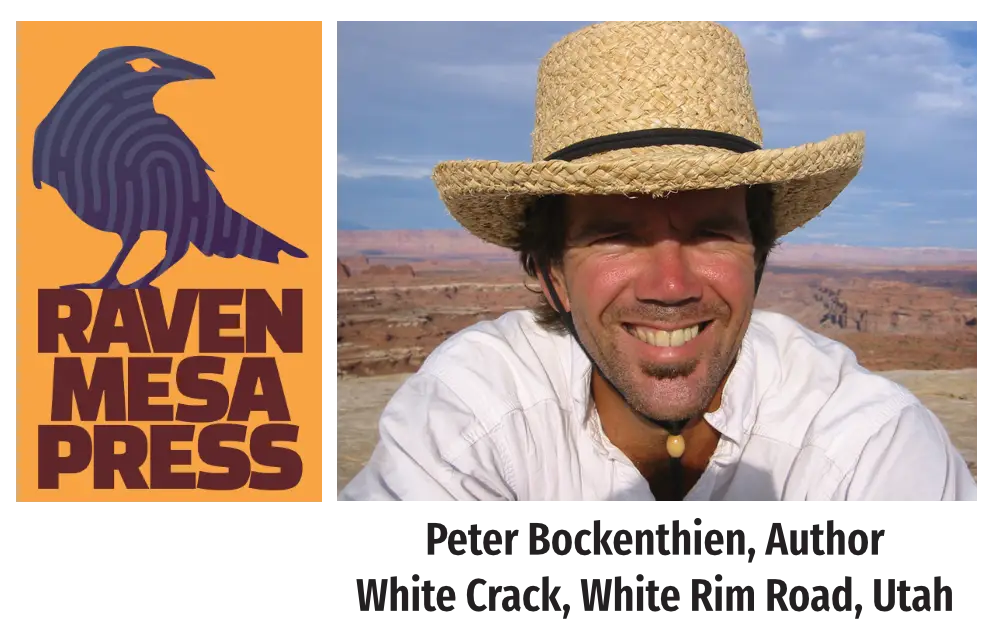 Raven Mesa Press, Peter Bockenthien